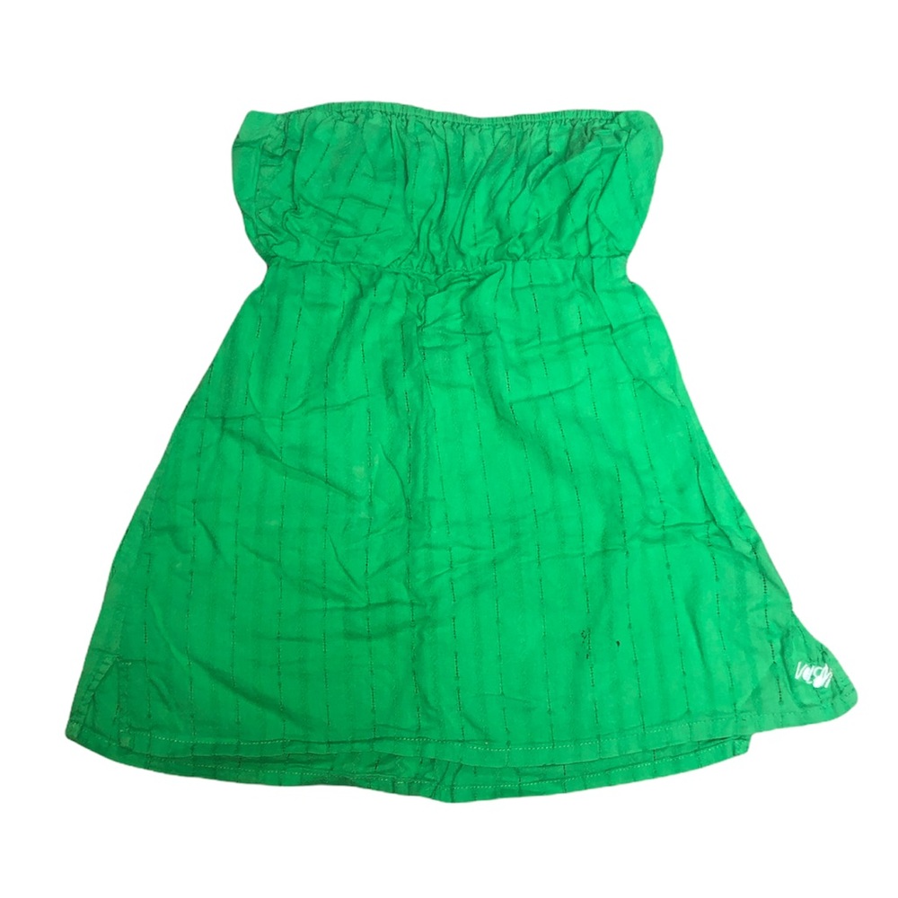 Volcom Strapless Top
